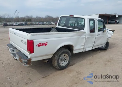 1994 Ford F150 from USA, damaged, VIN 1FTEX14Y5RKB27321